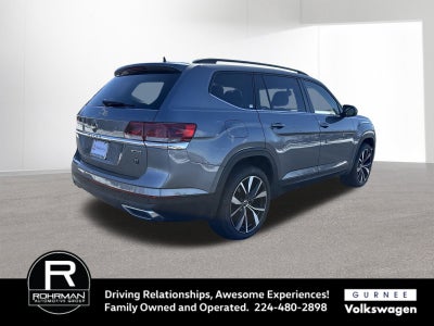 2022 Volkswagen Atlas 2.0T SE w/Technology