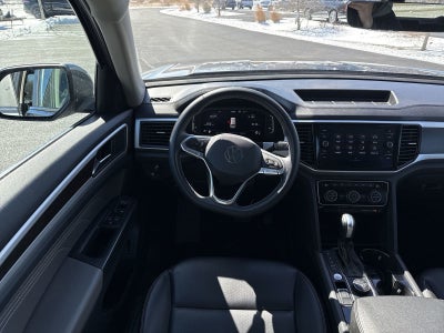 2022 Volkswagen Atlas 2.0T SE w/Technology