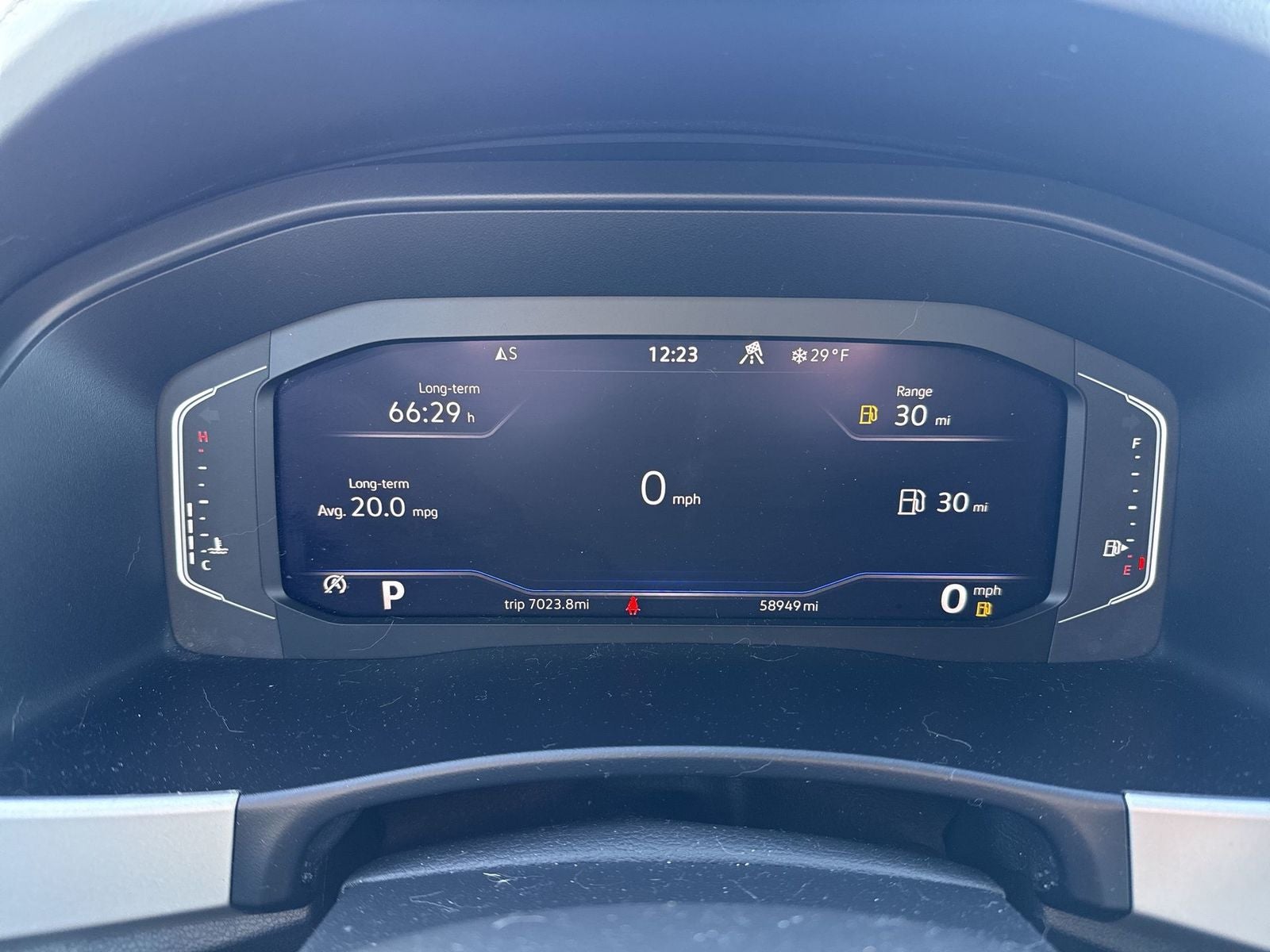 2022 Volkswagen Atlas 2.0T SE w/Technology