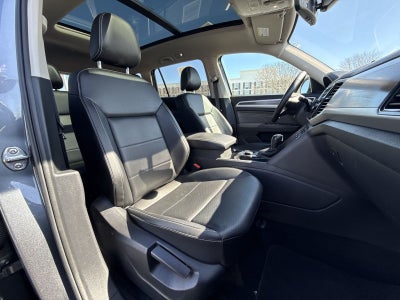 2022 Volkswagen Atlas 2.0T SE w/Technology