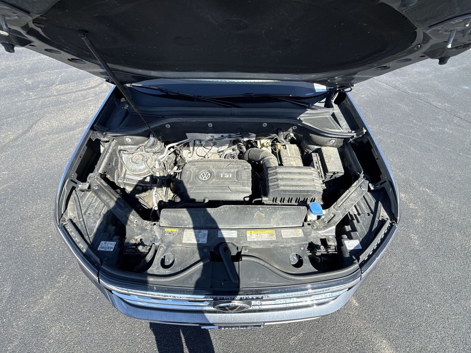 2022 Volkswagen Atlas 2.0T SE w/Technology