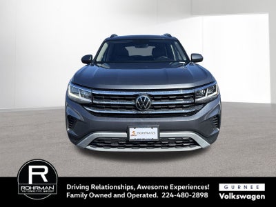 2022 Volkswagen Atlas 2.0T SE w/Technology
