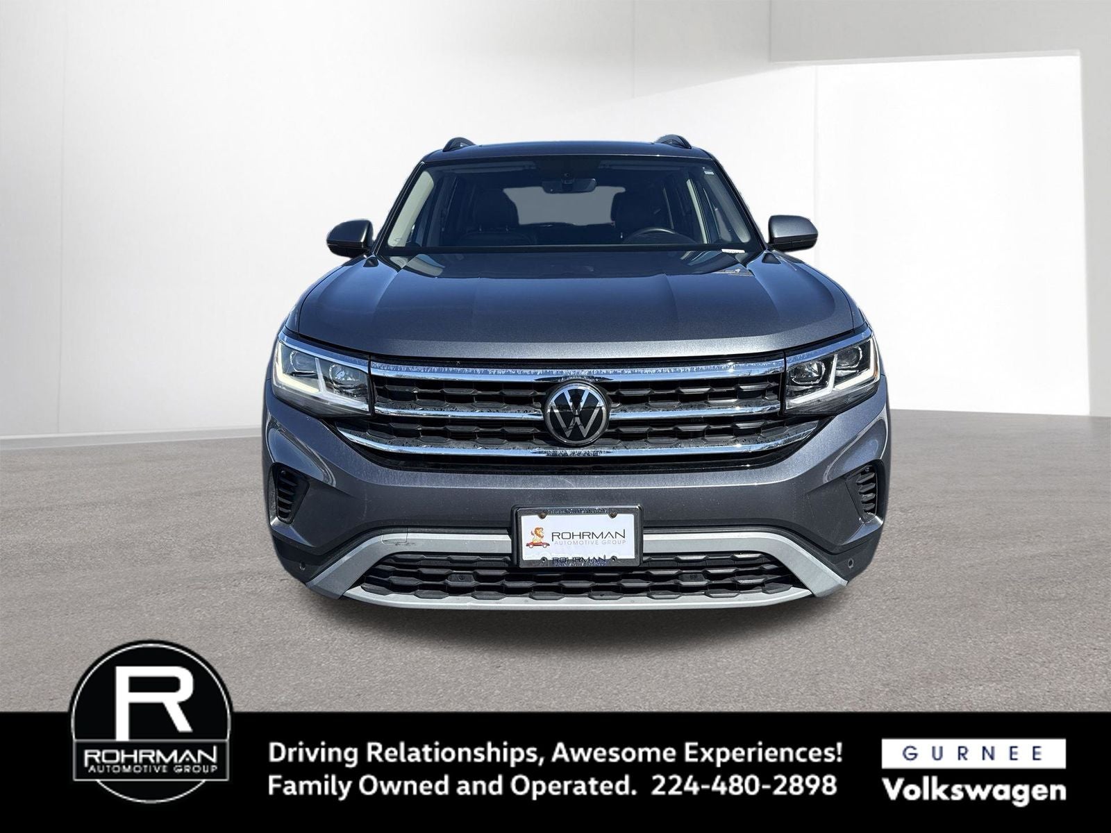 2022 Volkswagen Atlas 2.0T SE w/Technology