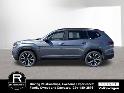 2022 Volkswagen Atlas 2.0T SE w/Technology