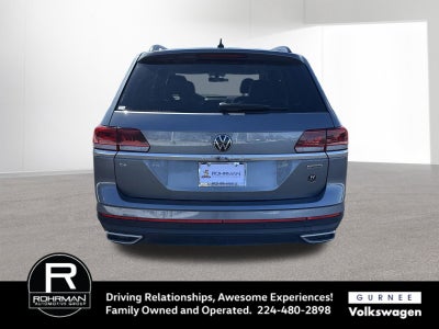 2022 Volkswagen Atlas 2.0T SE w/Technology