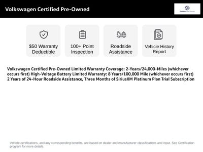 2022 Volkswagen Atlas 2.0T SE w/Technology
