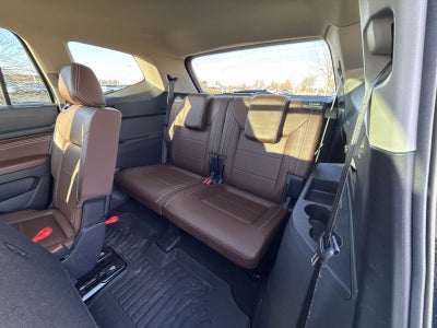 2022 Volkswagen Atlas 3.6L V6 SE w/Technology