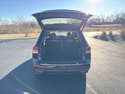 2022 Volkswagen Atlas 3.6L V6 SE w/Technology