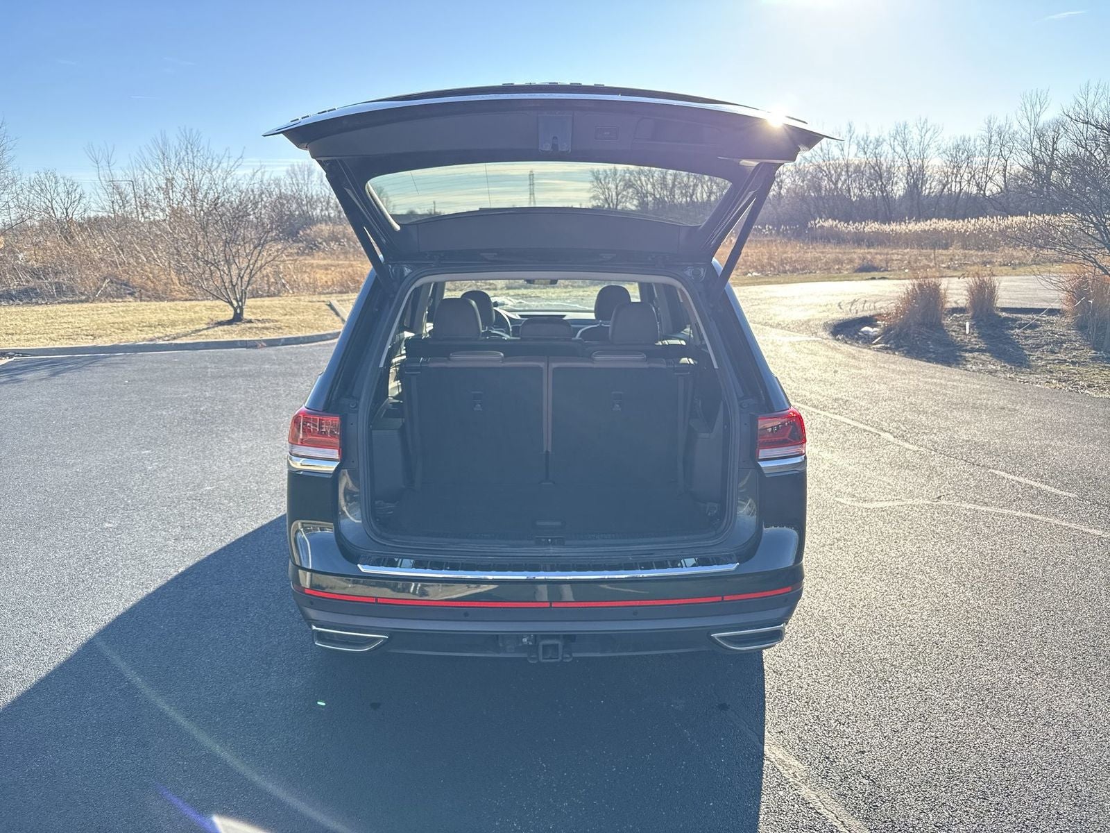2022 Volkswagen Atlas 3.6L V6 SE w/Technology
