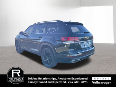 2022 Volkswagen Atlas 3.6L V6 SE w/Technology