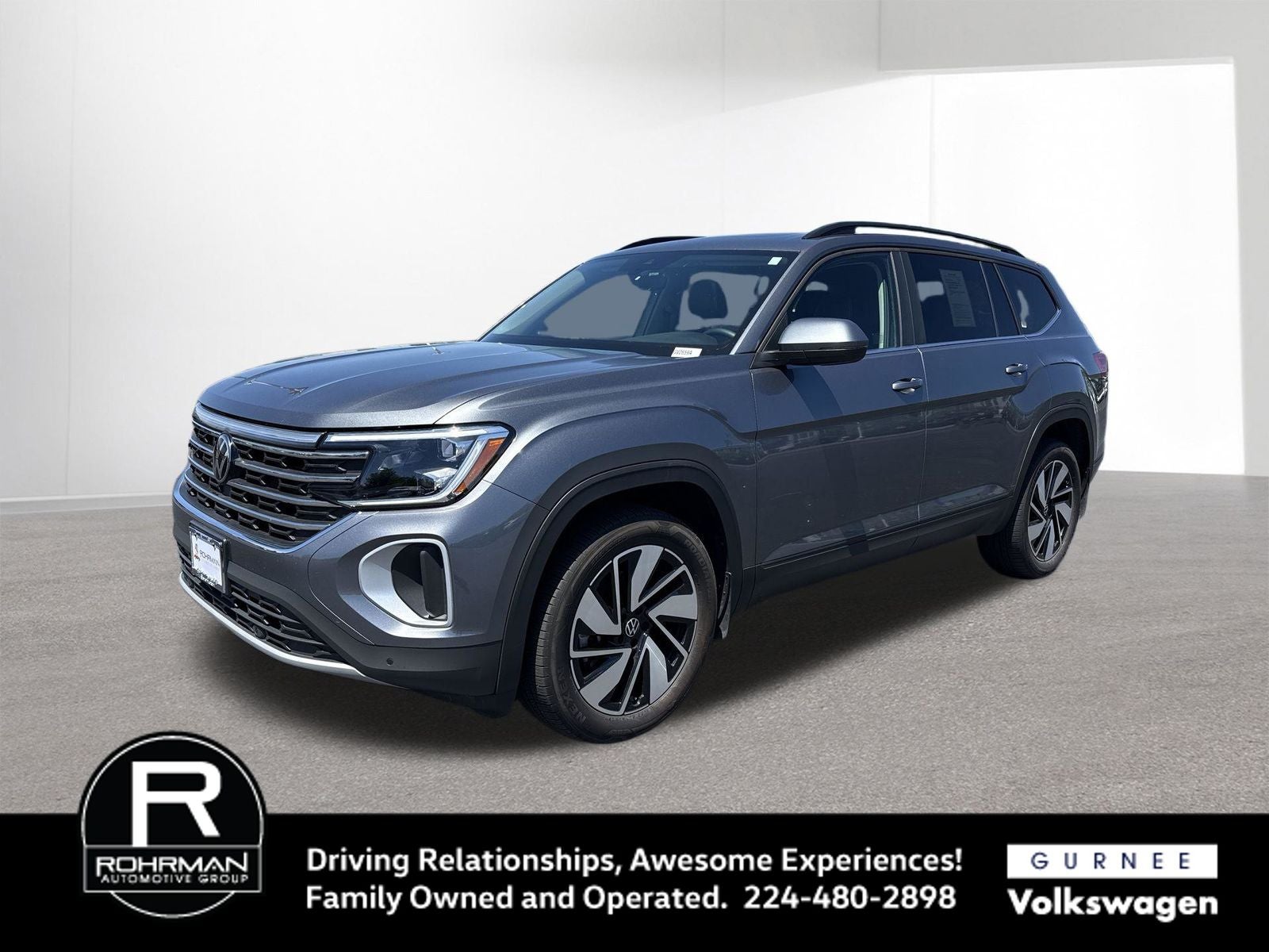 2024 Volkswagen Atlas 2.0T SE w/Technology