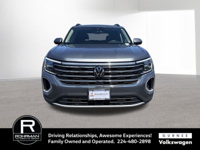 2024 Volkswagen Atlas 2.0T SE w/Technology