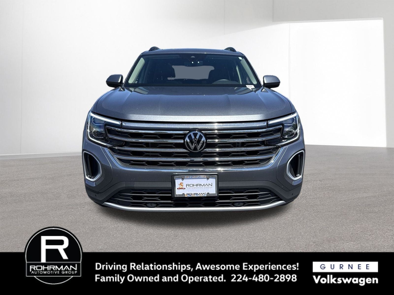 2024 Volkswagen Atlas 2.0T SE w/Technology