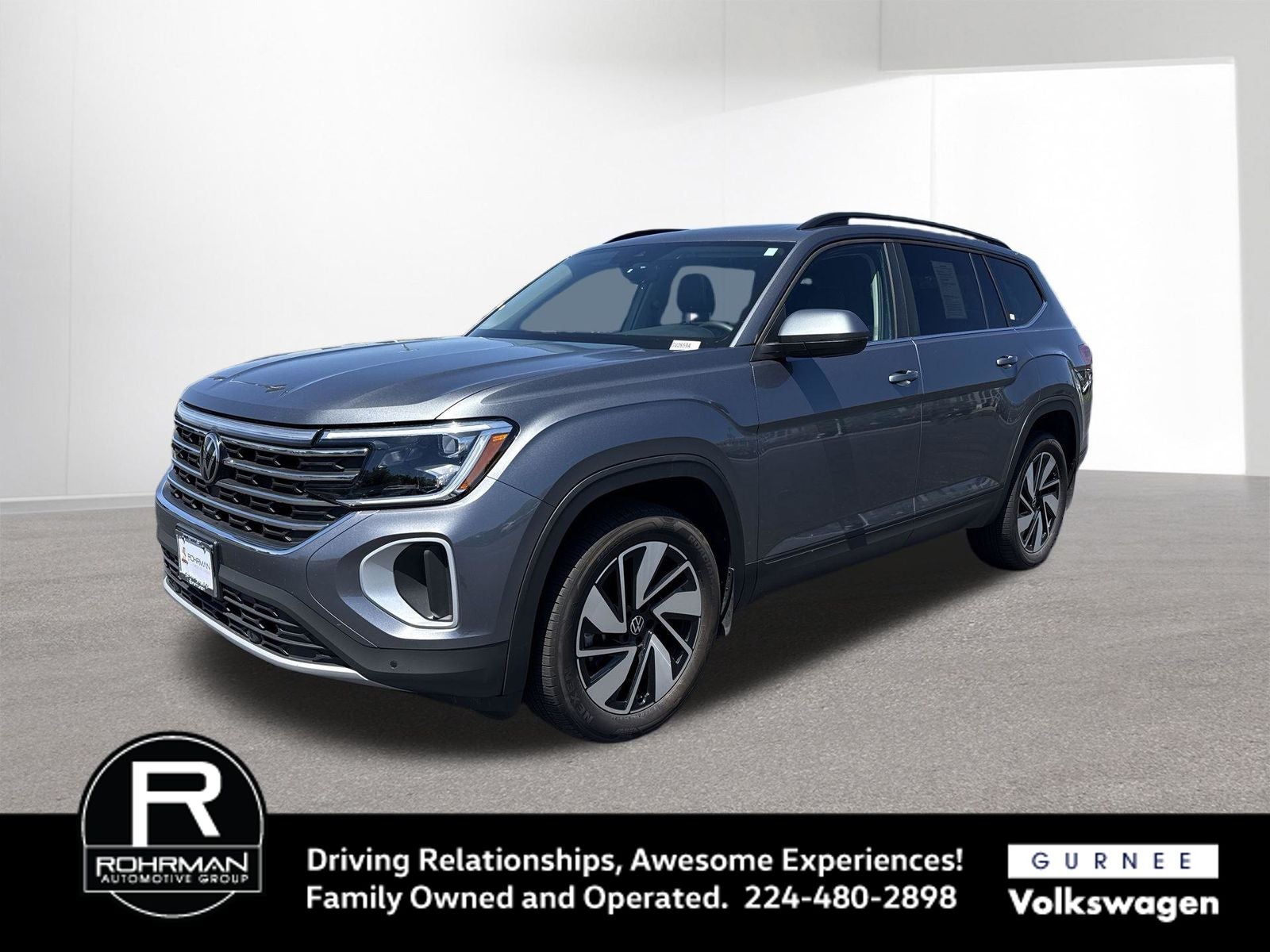 2024 Volkswagen Atlas 2.0T SE w/Technology
