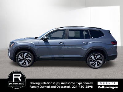 2024 Volkswagen Atlas 2.0T SE w/Technology
