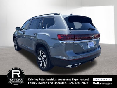 2024 Volkswagen Atlas 2.0T SE w/Technology