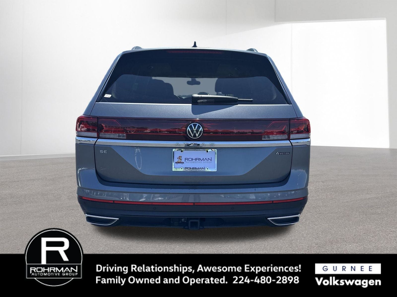 2024 Volkswagen Atlas 2.0T SE w/Technology