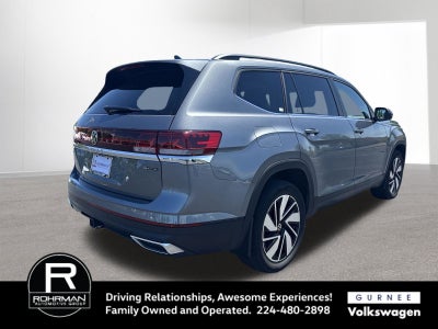 2024 Volkswagen Atlas 2.0T SE w/Technology