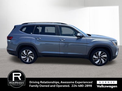 2024 Volkswagen Atlas 2.0T SE w/Technology