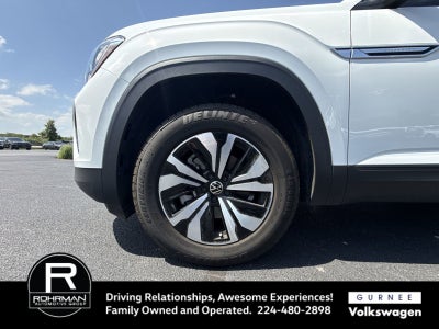 2024 Volkswagen Atlas Cross Sport 2.0T SE