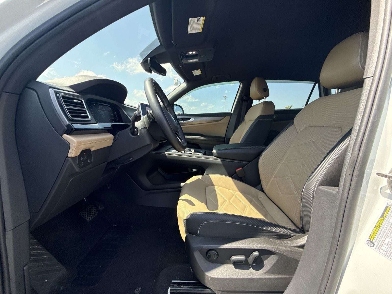 2024 Volkswagen Atlas Cross Sport 2.0T SE