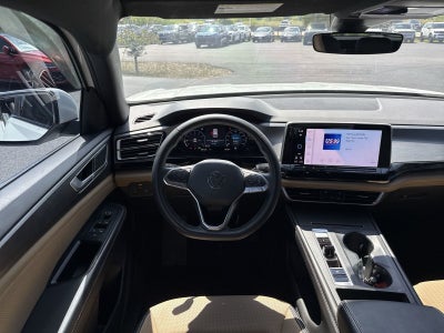 2024 Volkswagen Atlas Cross Sport 2.0T SE
