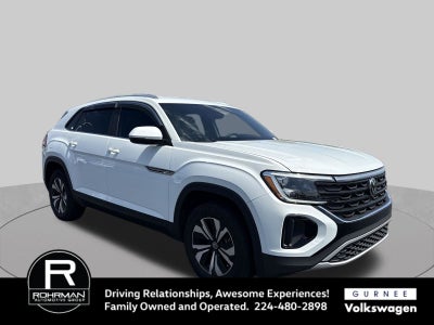 2024 Volkswagen Atlas Cross Sport 2.0T SE