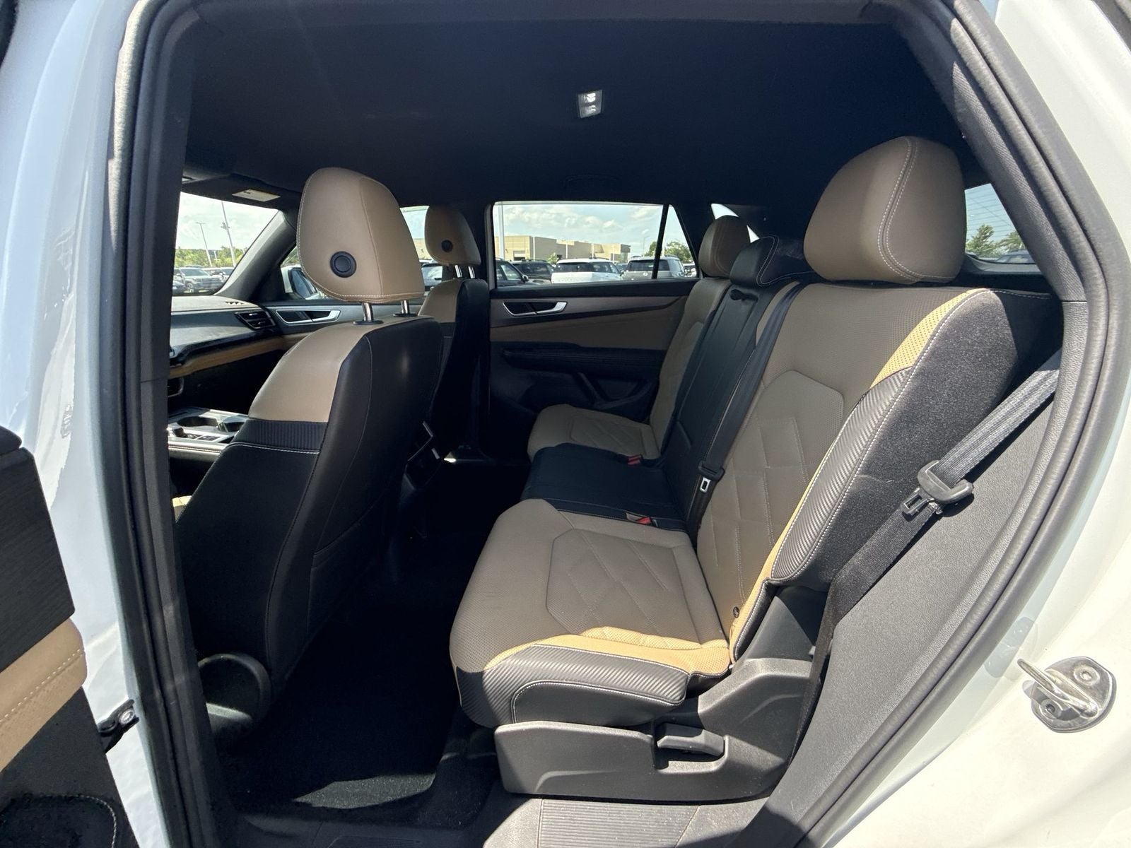2024 Volkswagen Atlas Cross Sport 2.0T SE