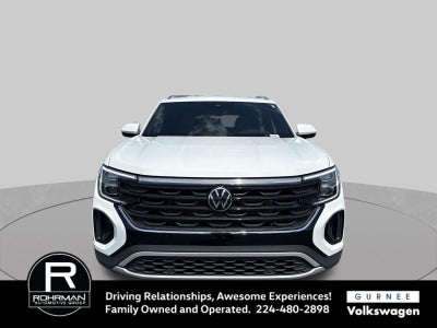 2024 Volkswagen Atlas Cross Sport 2.0T SE
