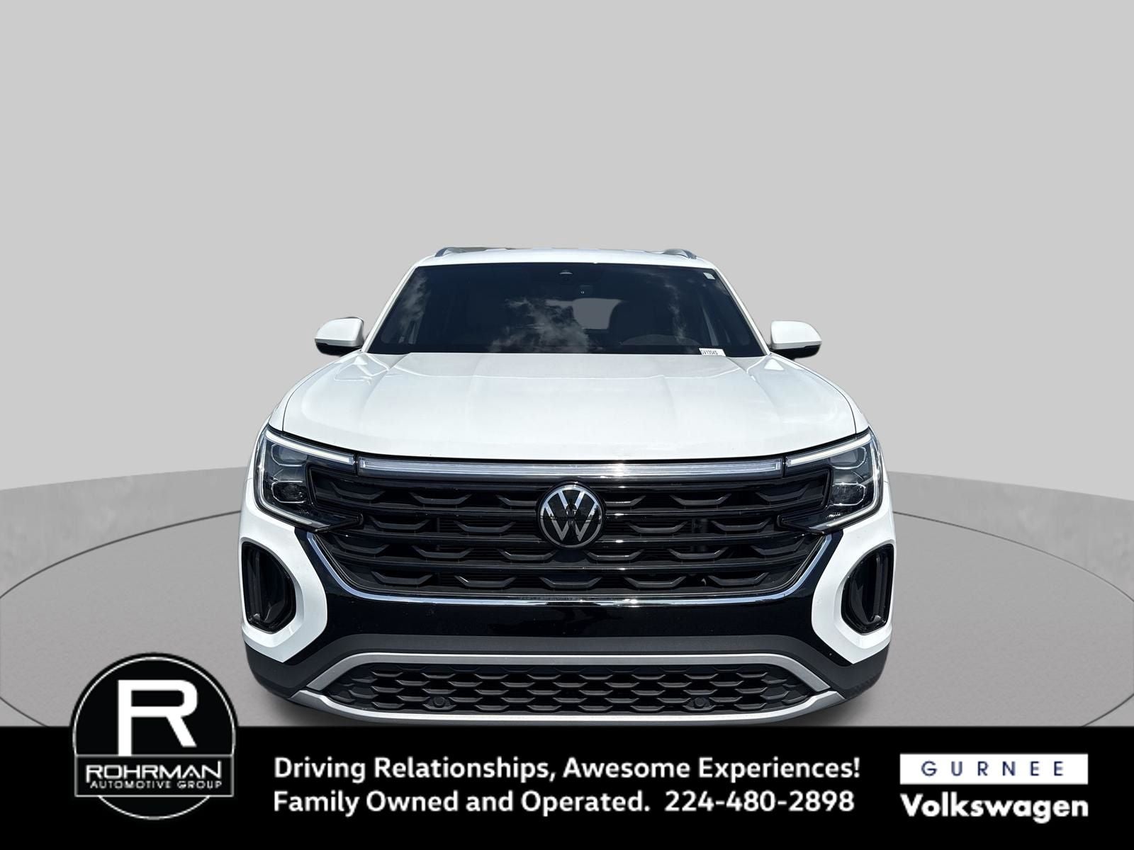 2024 Volkswagen Atlas Cross Sport 2.0T SE