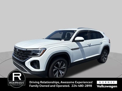 2024 Volkswagen Atlas Cross Sport 2.0T SE