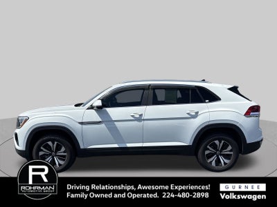 2024 Volkswagen Atlas Cross Sport 2.0T SE