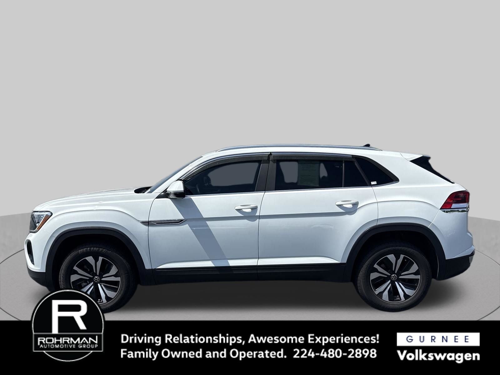 2024 Volkswagen Atlas Cross Sport 2.0T SE