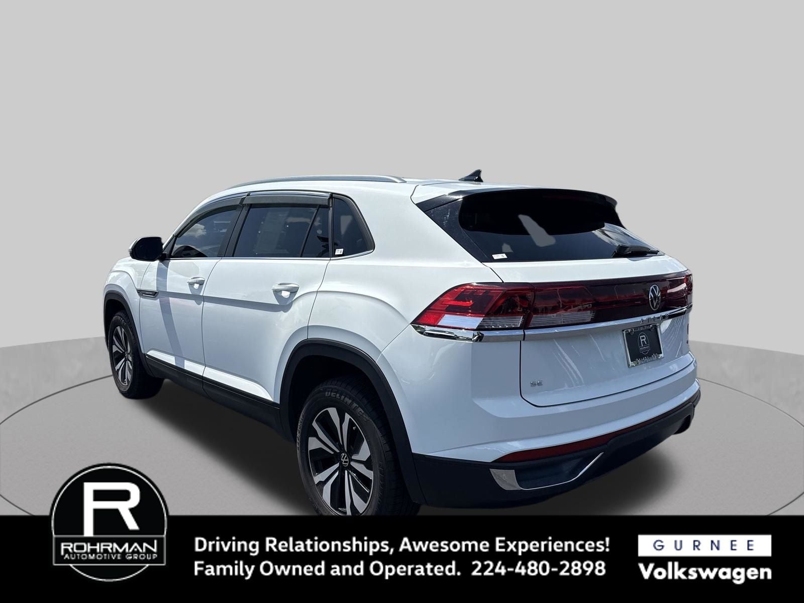 2024 Volkswagen Atlas Cross Sport 2.0T SE