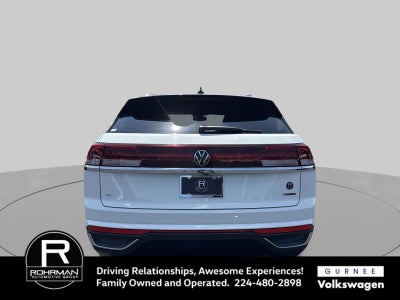 2024 Volkswagen Atlas Cross Sport 2.0T SE