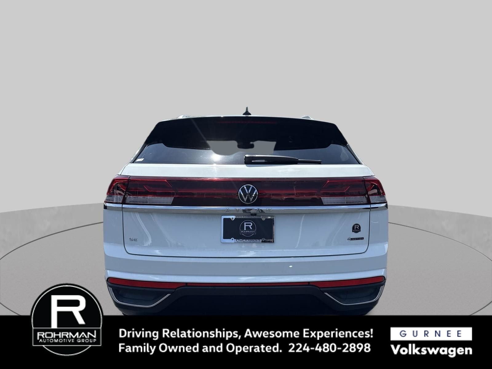 2024 Volkswagen Atlas Cross Sport 2.0T SE