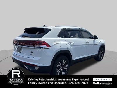 2024 Volkswagen Atlas Cross Sport 2.0T SE