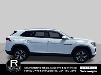 2024 Volkswagen Atlas Cross Sport 2.0T SE