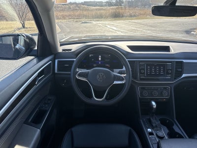 2022 Volkswagen Atlas 2.0T SE