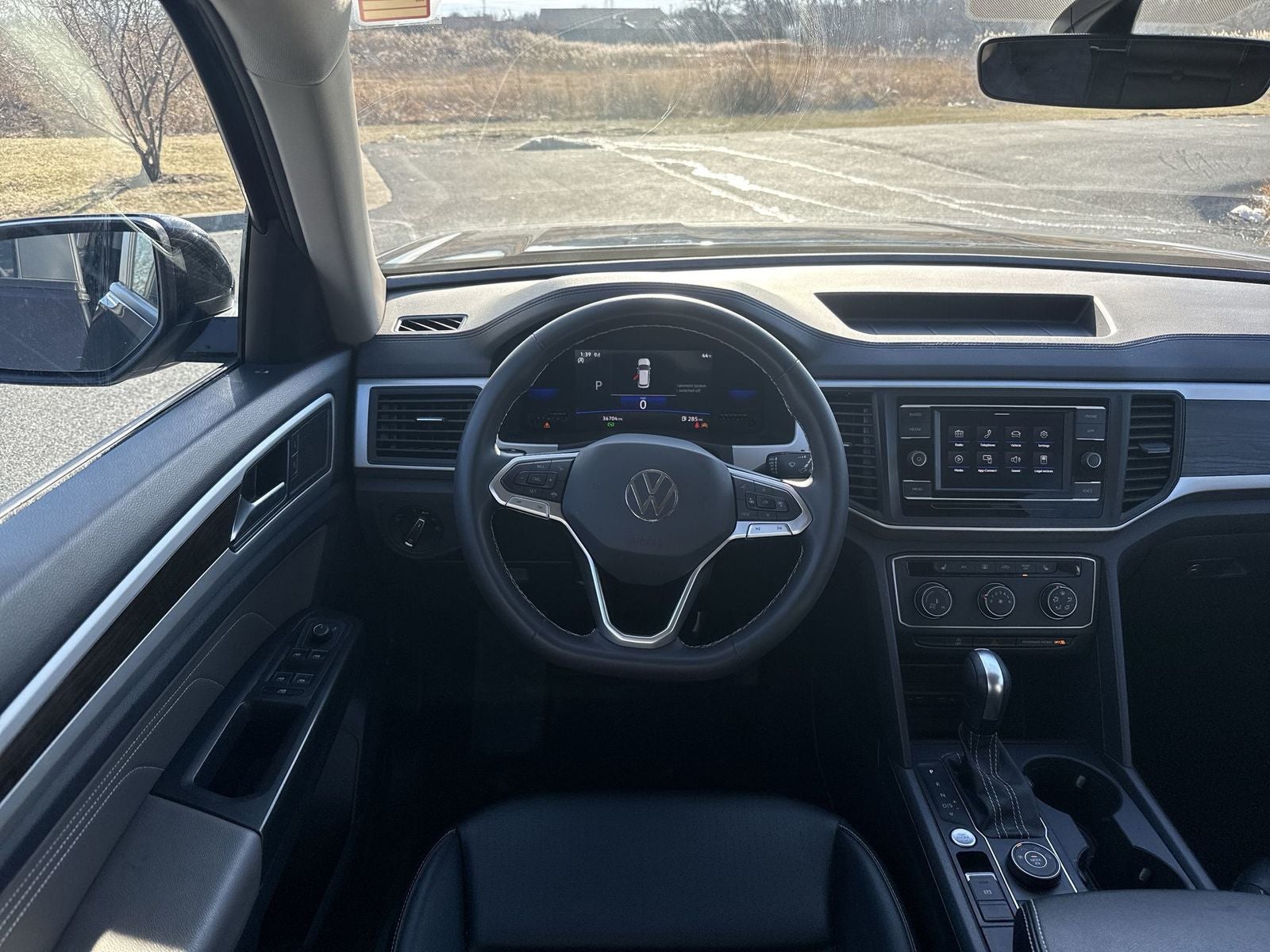 2022 Volkswagen Atlas 2.0T SE