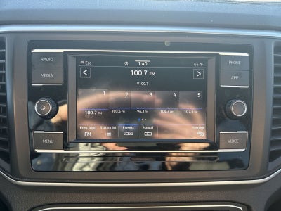 2022 Volkswagen Atlas 2.0T SE