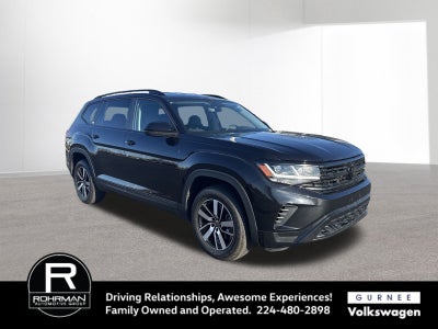 2022 Volkswagen Atlas 2.0T SE