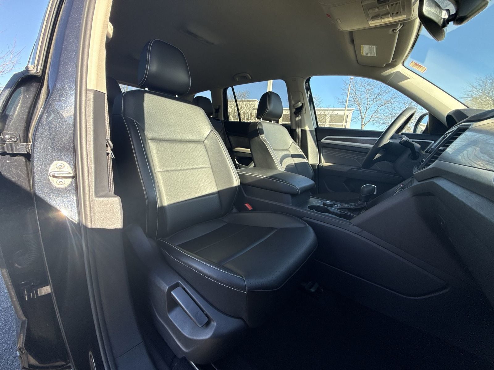 2022 Volkswagen Atlas 2.0T SE