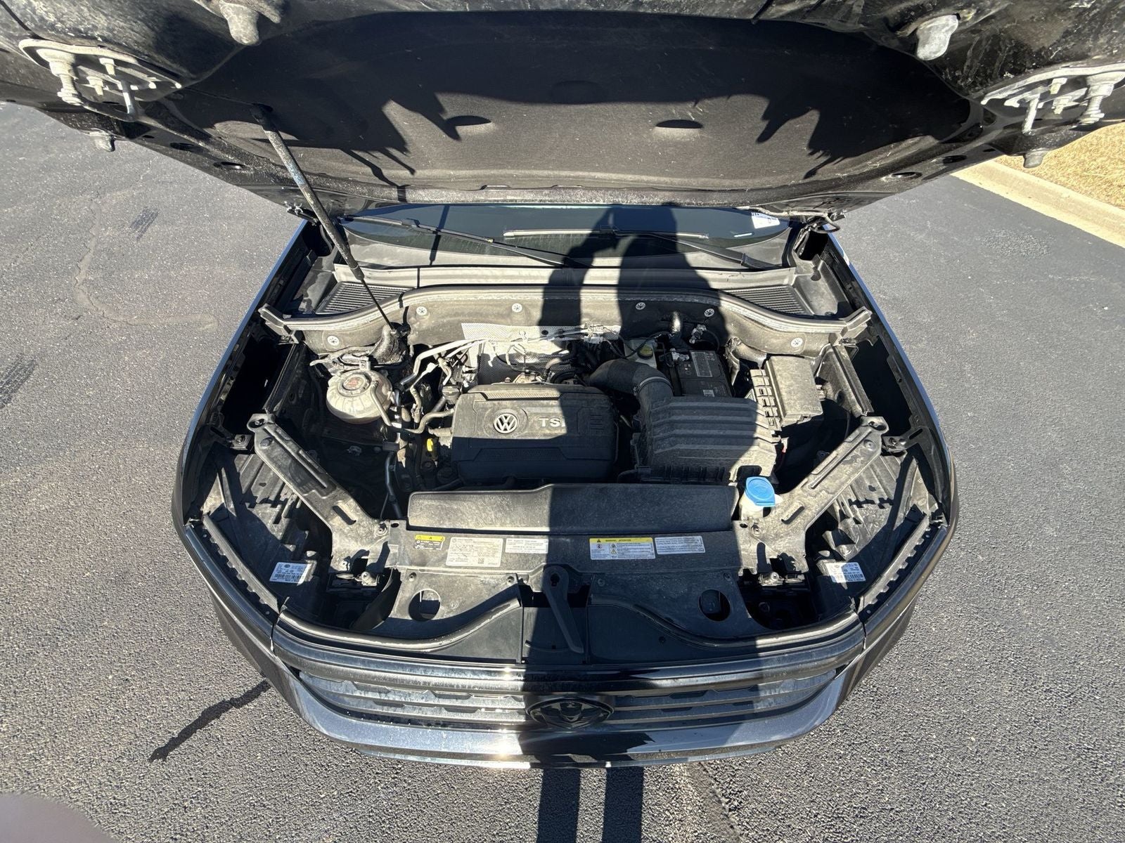 2022 Volkswagen Atlas 2.0T SE