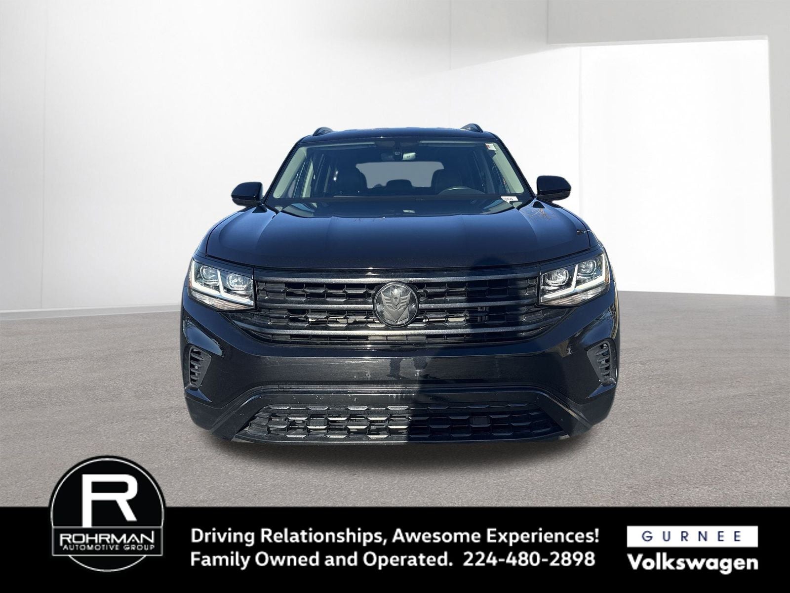 2022 Volkswagen Atlas 2.0T SE