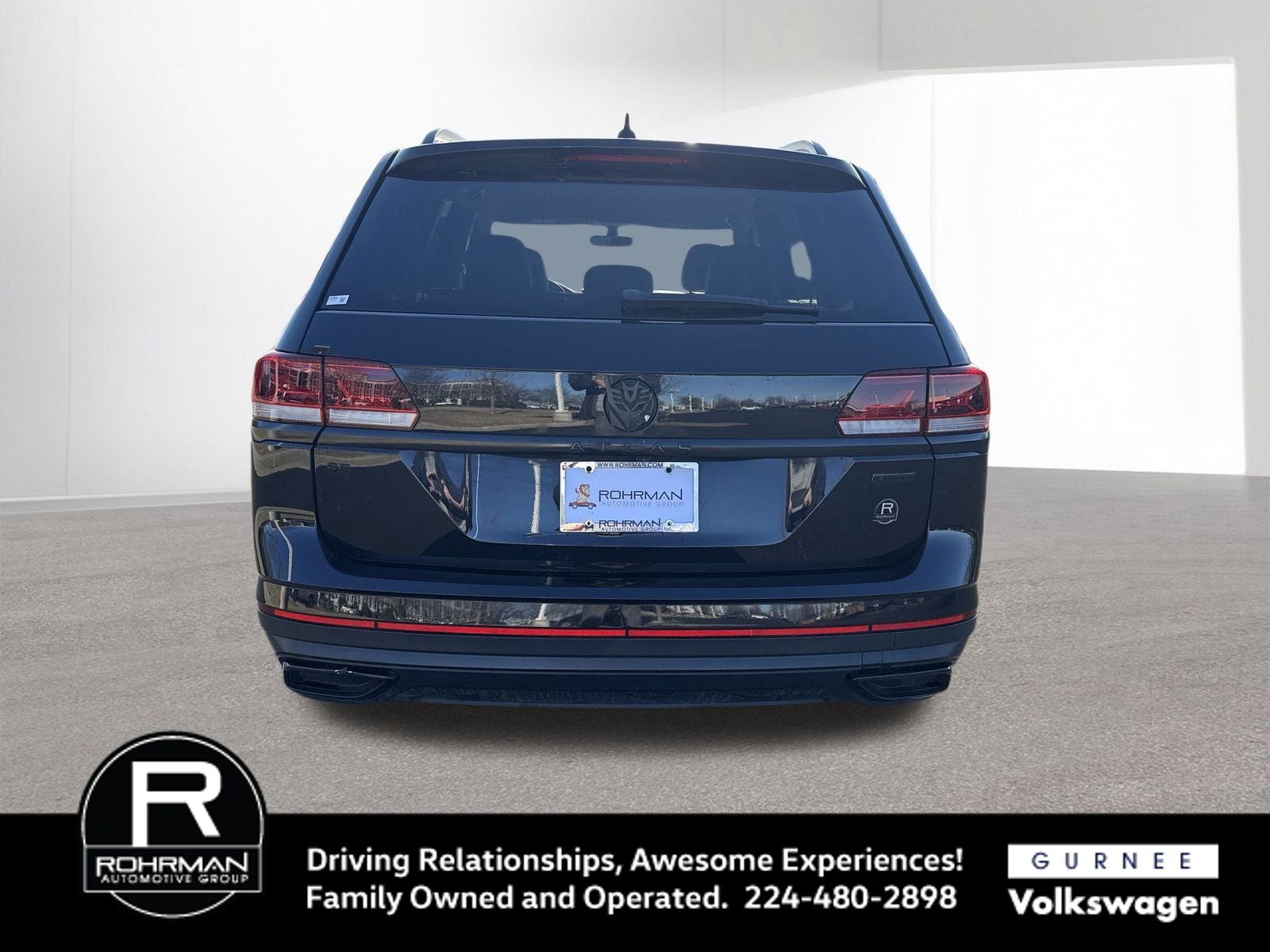 2022 Volkswagen Atlas 2.0T SE