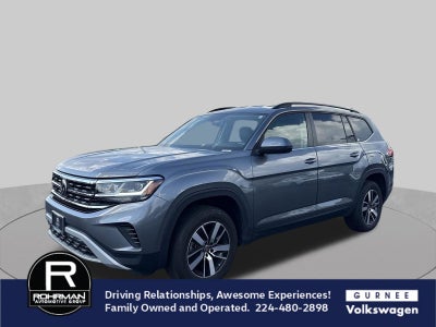 2023 Volkswagen Atlas 2.0T SE