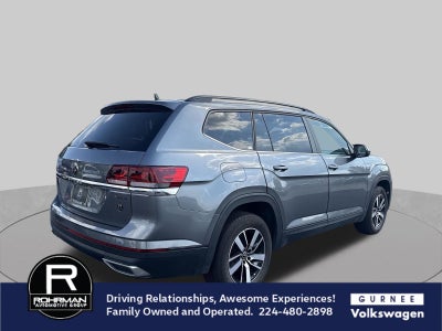2023 Volkswagen Atlas 2.0T SE