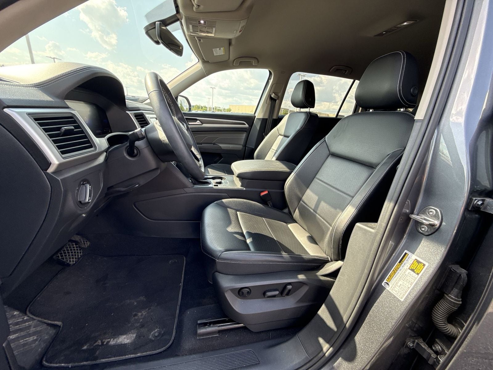 2023 Volkswagen Atlas 2.0T SE