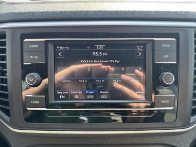 2023 Volkswagen Atlas 2.0T SE